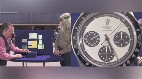 roadshow rolex watch|antique roadshow Rolex vietnam.